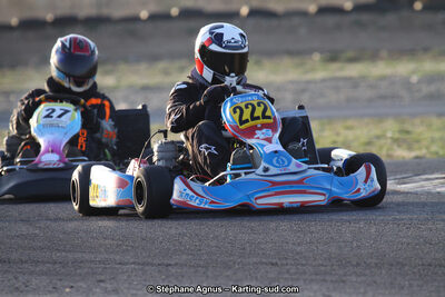 25/03/2012 : 2ème manche du Championnat du Sud 2012 à Rivesaltes (Photos Stéphane Agnus) 2012 — karting