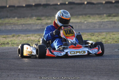 25/03/2012 : 2ème manche du Championnat du Sud 2012 à Rivesaltes (Photos Stéphane Agnus) 2012 — karting