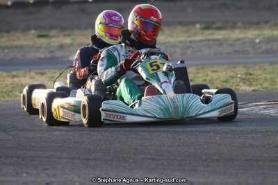 25/03/2012 : 2ème manche du Championnat du Sud 2012 à Rivesaltes (Photos Stéphane Agnus) 2012 — karting