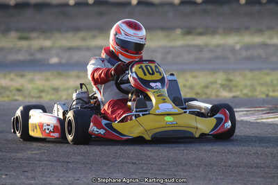 25/03/2012 : 2ème manche du Championnat du Sud 2012 à Rivesaltes (Photos Stéphane Agnus) 2012 — karting