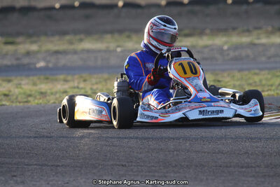 25/03/2012 : 2ème manche du Championnat du Sud 2012 à Rivesaltes (Photos Stéphane Agnus) 2012 — karting