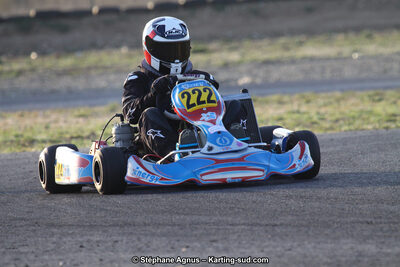 25/03/2012 : 2ème manche du Championnat du Sud 2012 à Rivesaltes (Photos Stéphane Agnus) 2012 — karting