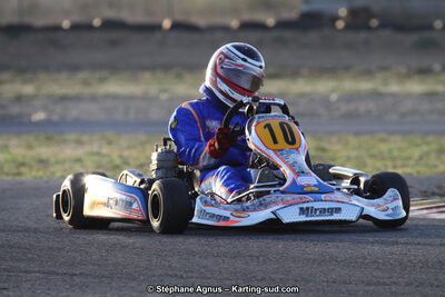 25/03/2012 : 2ème manche du Championnat du Sud 2012 à Rivesaltes (Photos Stéphane Agnus) 2012 — karting