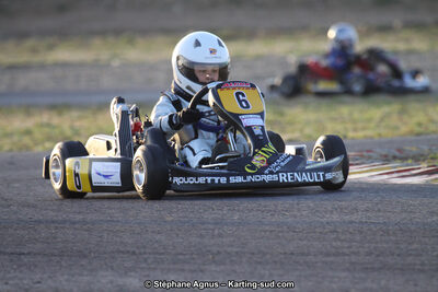 25/03/2012 : 2ème manche du Championnat du Sud 2012 à Rivesaltes (Photos Stéphane Agnus) 2012 — karting