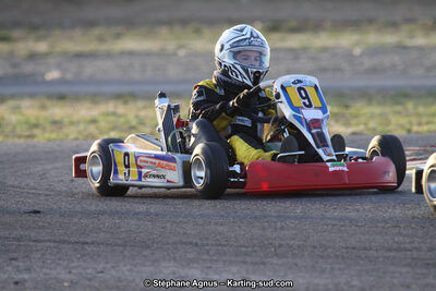 25/03/2012 : 2ème manche du Championnat du Sud 2012 à Rivesaltes (Photos Stéphane Agnus) 2012 — karting
