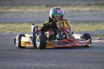 25/03/2012 : 2ème manche du Championnat du Sud 2012 à Rivesaltes (Photos Stéphane Agnus) 2012 — karting