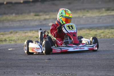 25/03/2012 : 2ème manche du Championnat du Sud 2012 à Rivesaltes (Photos Stéphane Agnus) 2012 — karting