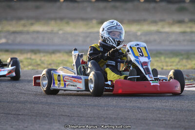 25/03/2012 : 2ème manche du Championnat du Sud 2012 à Rivesaltes (Photos Stéphane Agnus) 2012 — karting