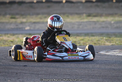 25/03/2012 : 2ème manche du Championnat du Sud 2012 à Rivesaltes (Photos Stéphane Agnus) 2012 — karting