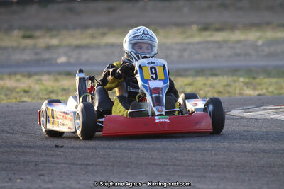 25/03/2012 : 2ème manche du Championnat du Sud 2012 à Rivesaltes (Photos Stéphane Agnus) 2012 — karting