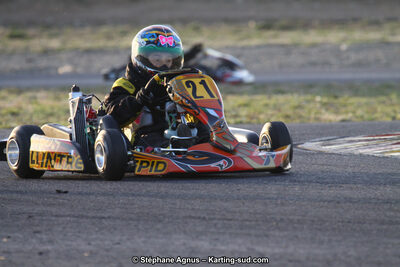 25/03/2012 : 2ème manche du Championnat du Sud 2012 à Rivesaltes (Photos Stéphane Agnus) 2012 — karting