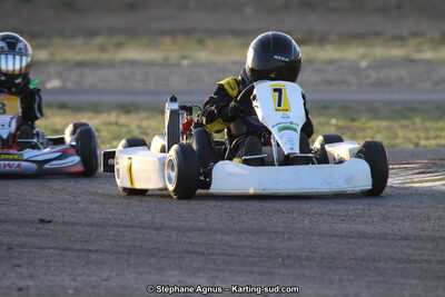 25/03/2012 : 2ème manche du Championnat du Sud 2012 à Rivesaltes (Photos Stéphane Agnus) 2012 — karting