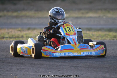 25/03/2012 : 2ème manche du Championnat du Sud 2012 à Rivesaltes (Photos Stéphane Agnus) 2012 — karting