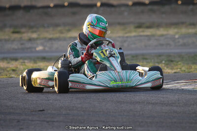25/03/2012 : 2ème manche du Championnat du Sud 2012 à Rivesaltes (Photos Stéphane Agnus) 2012 — karting