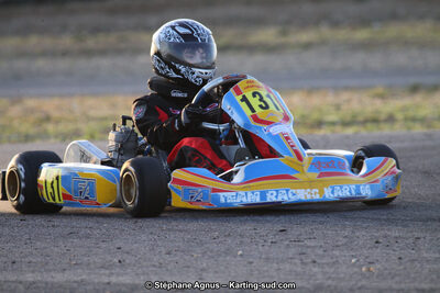 25/03/2012 : 2ème manche du Championnat du Sud 2012 à Rivesaltes (Photos Stéphane Agnus) 2012 — karting