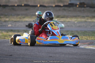 25/03/2012 : 2ème manche du Championnat du Sud 2012 à Rivesaltes (Photos Stéphane Agnus) 2012 — karting