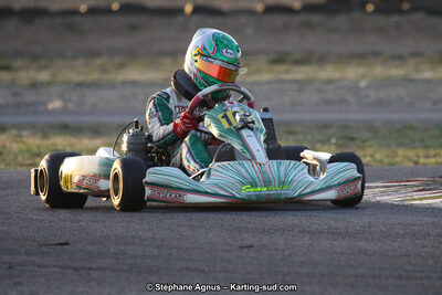 25/03/2012 : 2ème manche du Championnat du Sud 2012 à Rivesaltes (Photos Stéphane Agnus) 2012 — karting