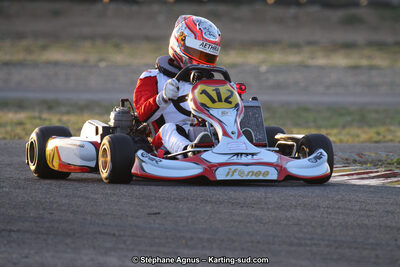 25/03/2012 : 2ème manche du Championnat du Sud 2012 à Rivesaltes (Photos Stéphane Agnus) 2012 — karting