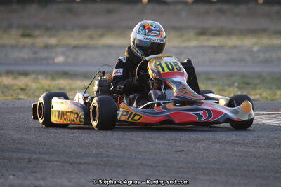 25/03/2012 : 2ème manche du Championnat du Sud 2012 à Rivesaltes (Photos Stéphane Agnus) 2012 — karting