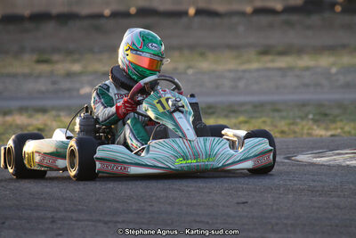 25/03/2012 : 2ème manche du Championnat du Sud 2012 à Rivesaltes (Photos Stéphane Agnus) 2012 — karting