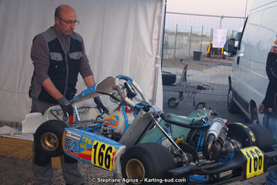 25/03/2012 : 2ème manche du Championnat du Sud 2012 à Rivesaltes (Photos Stéphane Agnus) 2012 — karting