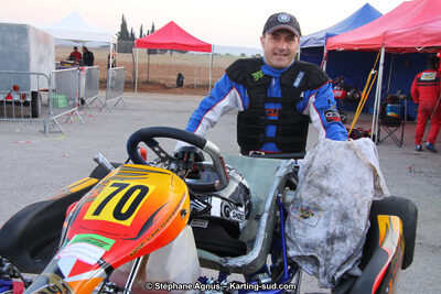 25/03/2012 : 2ème manche du Championnat du Sud 2012 à Rivesaltes (Photos Stéphane Agnus) 2012 — karting