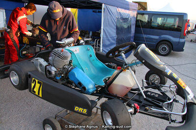 25/03/2012 : 2ème manche du Championnat du Sud 2012 à Rivesaltes (Photos Stéphane Agnus) 2012 — karting