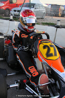 25/03/2012 : 2ème manche du Championnat du Sud 2012 à Rivesaltes (Photos Stéphane Agnus) 2012 — karting