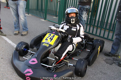 25/03/2012 : 2ème manche du Championnat du Sud 2012 à Rivesaltes (Photos Stéphane Agnus) 2012 — karting