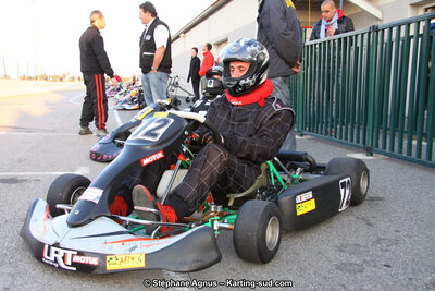 25/03/2012 : 2ème manche du Championnat du Sud 2012 à Rivesaltes (Photos Stéphane Agnus) 2012 — karting