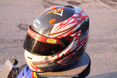 25/03/2012 : 2ème manche du Championnat du Sud 2012 à Rivesaltes (Photos Stéphane Agnus) 2012 — karting