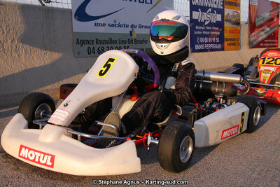 25/03/2012 : 2ème manche du Championnat du Sud 2012 à Rivesaltes (Photos Stéphane Agnus) 2012 — karting