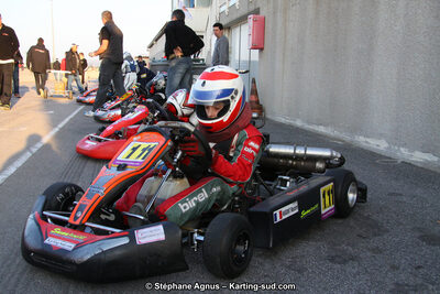 25/03/2012 : 2ème manche du Championnat du Sud 2012 à Rivesaltes (Photos Stéphane Agnus) 2012 — karting