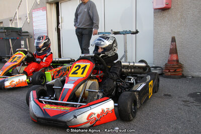 25/03/2012 : 2ème manche du Championnat du Sud 2012 à Rivesaltes (Photos Stéphane Agnus) 2012 — karting