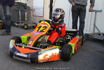 25/03/2012 : 2ème manche du Championnat du Sud 2012 à Rivesaltes (Photos Stéphane Agnus) 2012 — karting