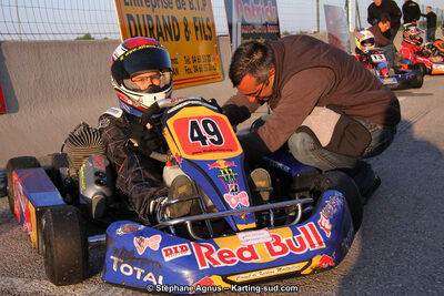 25/03/2012 : 2ème manche du Championnat du Sud 2012 à Rivesaltes (Photos Stéphane Agnus) 2012 — karting