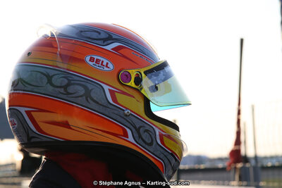 25/03/2012 : 2ème manche du Championnat du Sud 2012 à Rivesaltes (Photos Stéphane Agnus) 2012 — karting