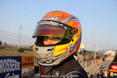 25/03/2012 : 2ème manche du Championnat du Sud 2012 à Rivesaltes (Photos Stéphane Agnus) 2012 — karting