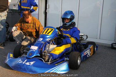 25/03/2012 : 2ème manche du Championnat du Sud 2012 à Rivesaltes (Photos Stéphane Agnus) 2012 — karting