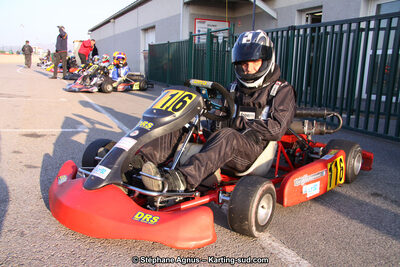 25/03/2012 : 2ème manche du Championnat du Sud 2012 à Rivesaltes (Photos Stéphane Agnus) 2012 — karting
