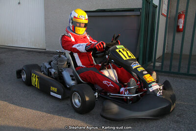25/03/2012 : 2ème manche du Championnat du Sud 2012 à Rivesaltes (Photos Stéphane Agnus) 2012 — karting