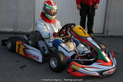 25/03/2012 : 2ème manche du Championnat du Sud 2012 à Rivesaltes (Photos Stéphane Agnus) 2012 — karting