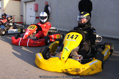 25/03/2012 : 2ème manche du Championnat du Sud 2012 à Rivesaltes (Photos Stéphane Agnus) 2012 — karting