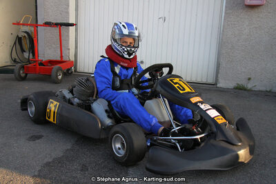 25/03/2012 : 2ème manche du Championnat du Sud 2012 à Rivesaltes (Photos Stéphane Agnus) 2012 — karting