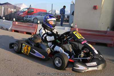 25/03/2012 : 2ème manche du Championnat du Sud 2012 à Rivesaltes (Photos Stéphane Agnus) 2012 — karting