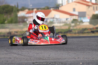 25/03/2012 : 2ème manche du Championnat du Sud 2012 à Rivesaltes (Photos Stéphane Agnus) 2012 — karting