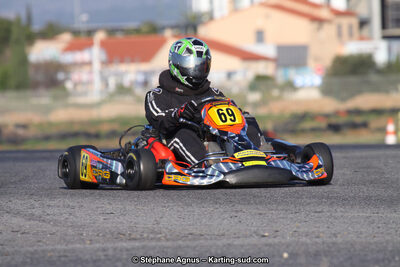 25/03/2012 : 2ème manche du Championnat du Sud 2012 à Rivesaltes (Photos Stéphane Agnus) 2012 — karting