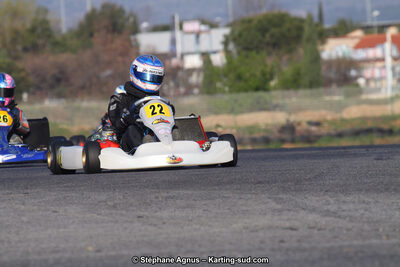 25/03/2012 : 2ème manche du Championnat du Sud 2012 à Rivesaltes (Photos Stéphane Agnus) 2012 — karting