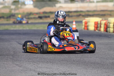 25/03/2012 : 2ème manche du Championnat du Sud 2012 à Rivesaltes (Photos Stéphane Agnus) 2012 — karting