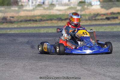 25/03/2012 : 2ème manche du Championnat du Sud 2012 à Rivesaltes (Photos Stéphane Agnus) 2012 — karting